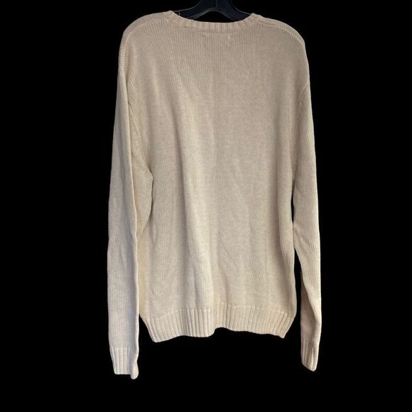 CHAPS Ralph Lauren Men’s XL/TG/EG Sweater - Picture 9 of 9
